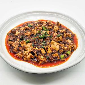 麻婆豆腐