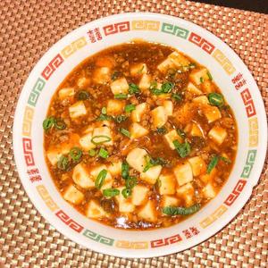 麻婆豆腐