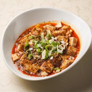 麻婆豆腐