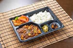 麻婆豆腐