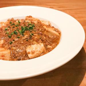 麻婆豆腐