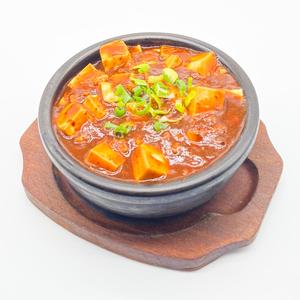 麻婆豆腐