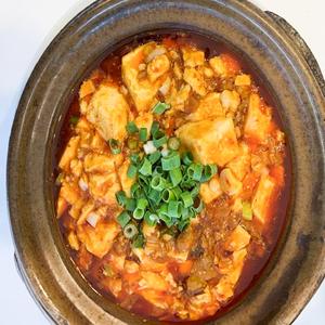 麻婆豆腐