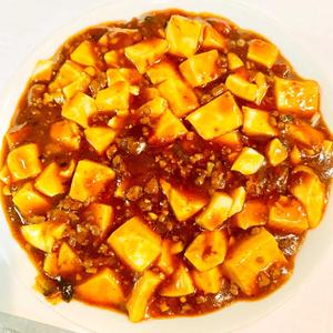 麻婆豆腐