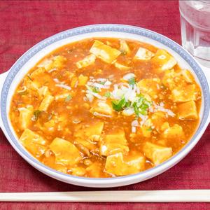 麻婆豆腐