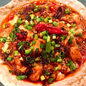 麻婆豆腐