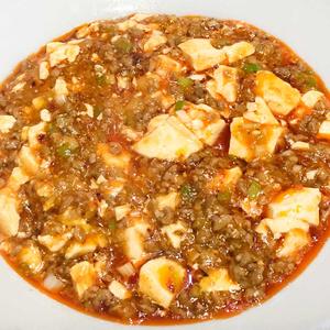 麻婆豆腐