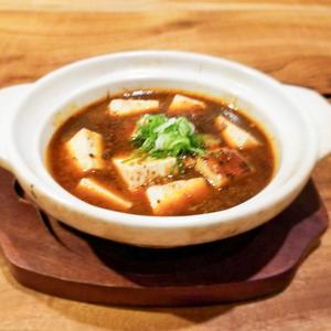 麻婆豆腐