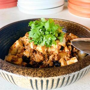 麻婆豆腐