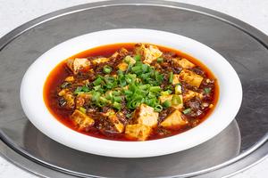 麻婆豆腐