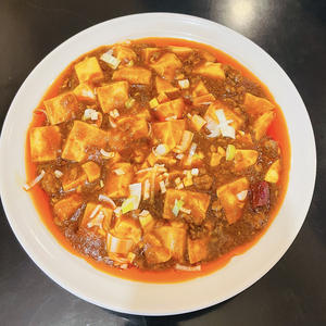 麻婆豆腐