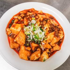麻婆豆腐
