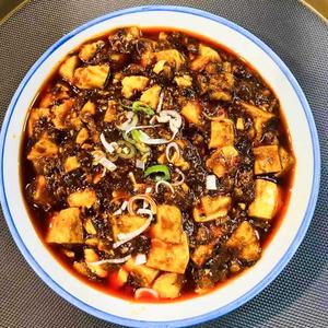 麻婆豆腐
