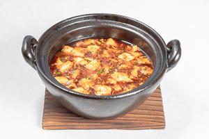 麻婆豆腐