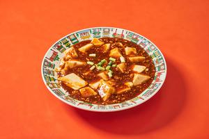 麻婆豆腐
