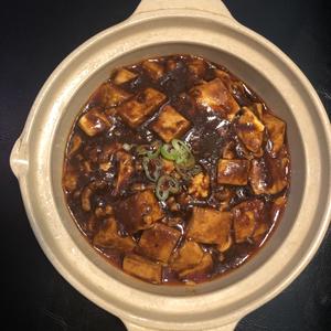 麻婆豆腐