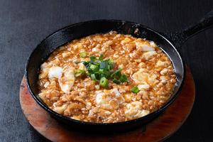 麻婆豆腐