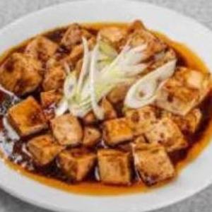 麻婆豆腐