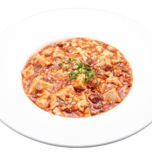 麻婆豆腐