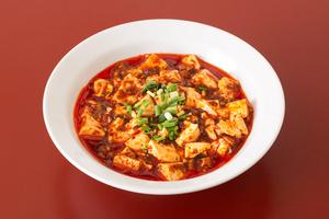 麻婆豆腐