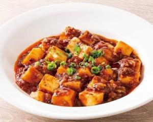 麻婆豆腐