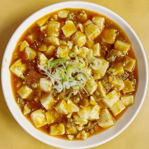麻婆豆腐