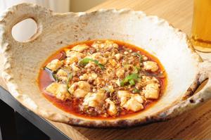 麻婆豆腐