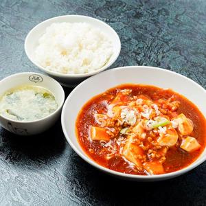 麻婆豆腐