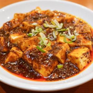 麻婆豆腐