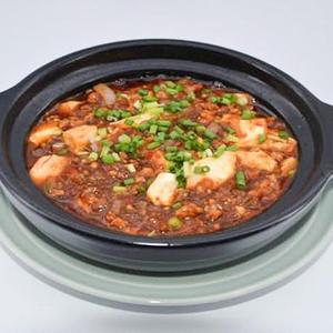 麻婆豆腐