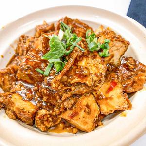 麻婆豆腐
