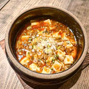 麻婆豆腐