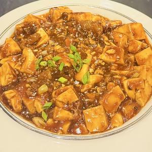 麻婆豆腐