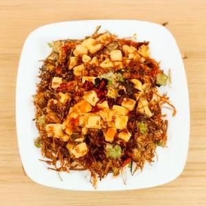麻婆豆腐
