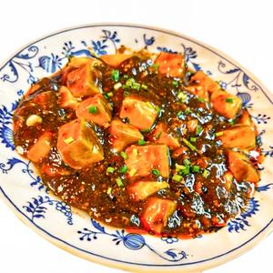 麻婆豆腐