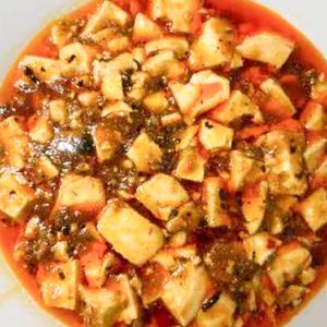 麻婆豆腐