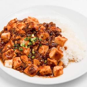 麻婆豆腐