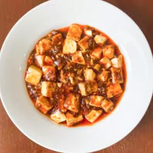 麻婆豆腐