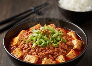 麻婆豆腐