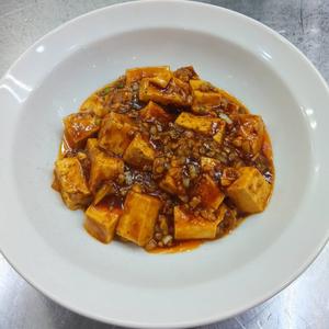 麻婆豆腐