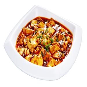 麻婆豆腐