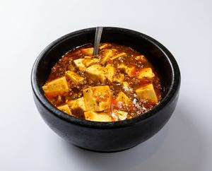 麻婆豆腐