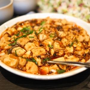 麻婆豆腐