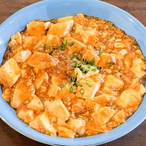 麻婆豆腐