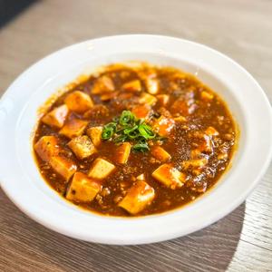 麻婆豆腐