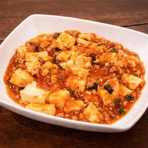 麻婆豆腐