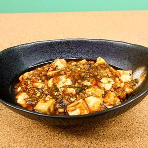 麻婆豆腐