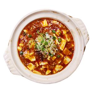麻婆豆腐