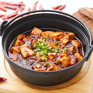 麻婆豆腐