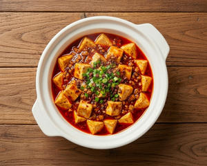 麻婆豆腐